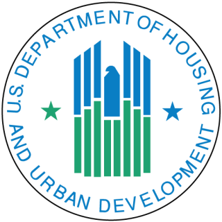 U.S. Department of Housing and Urban Development logo